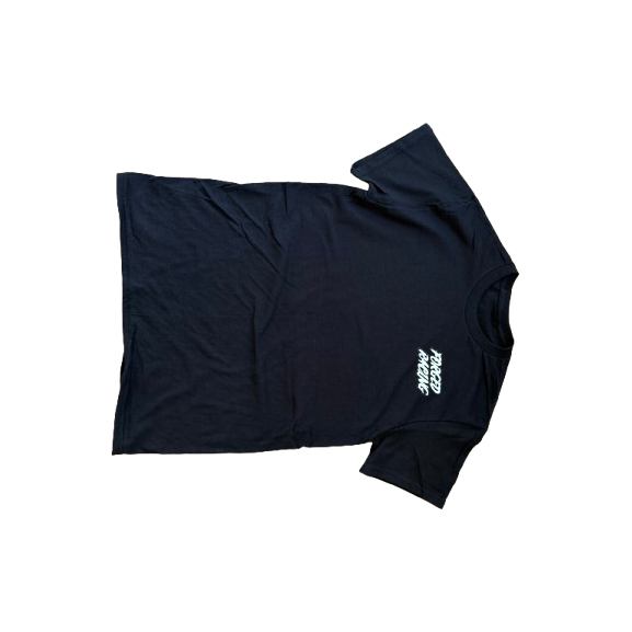 Forged Racing V1 Shirt - Black (ADULT SIZE)