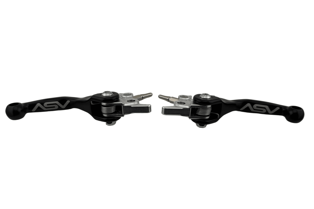 ASV F4 Series Off-Road Brake Lever for Formula E-Moto Brakes