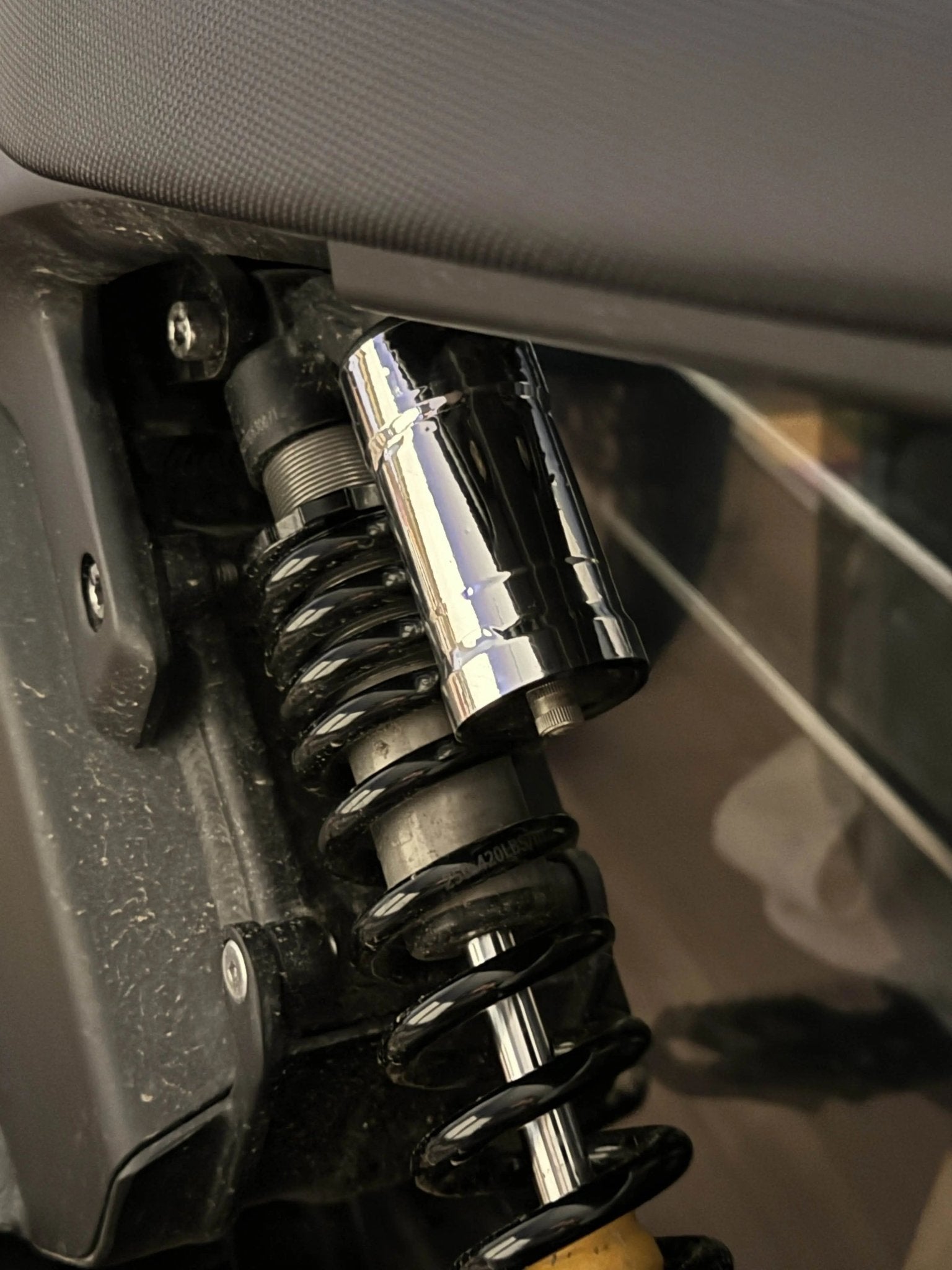 E-bike Fork Wrap Kit