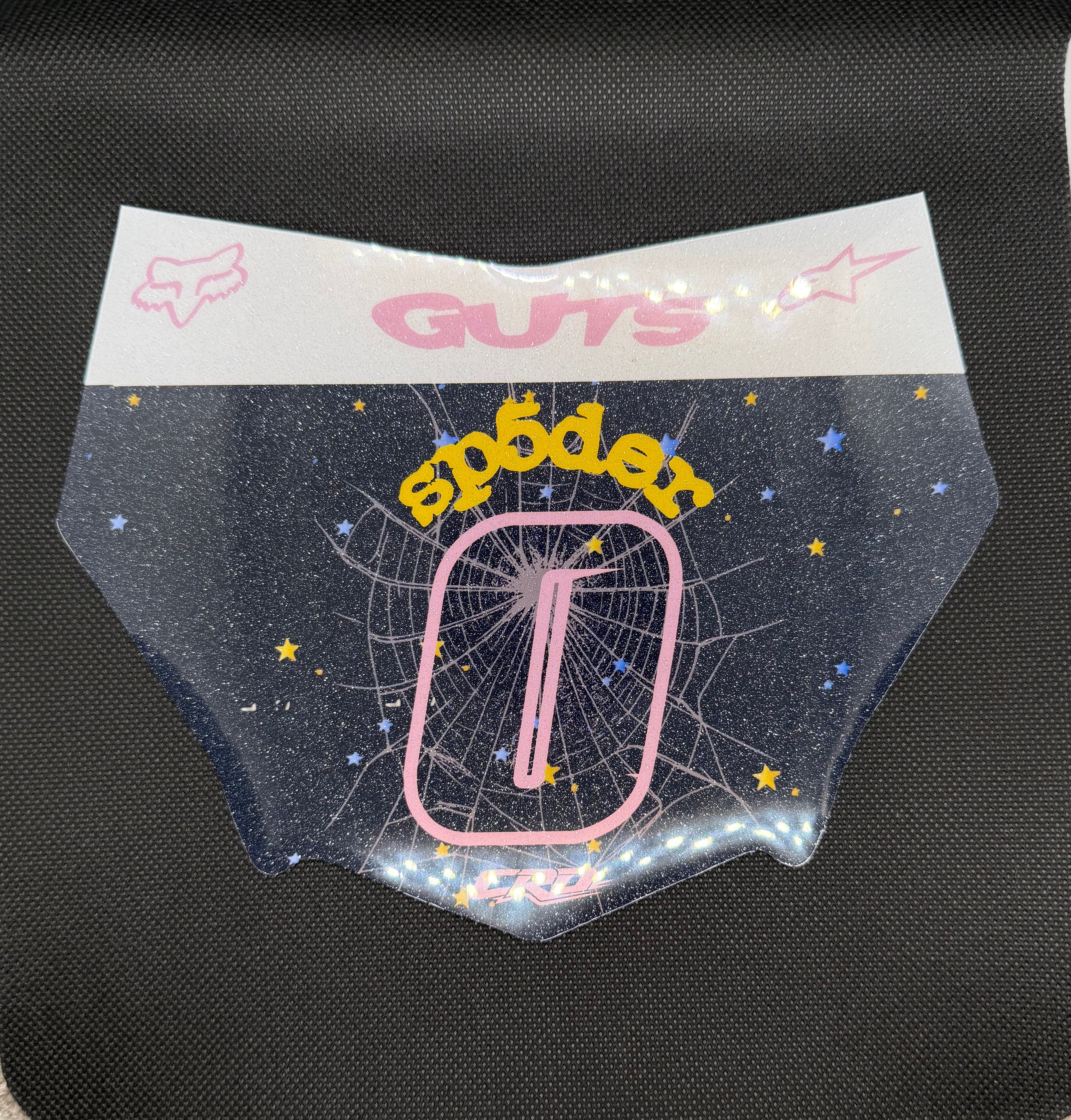 Spider Decal
