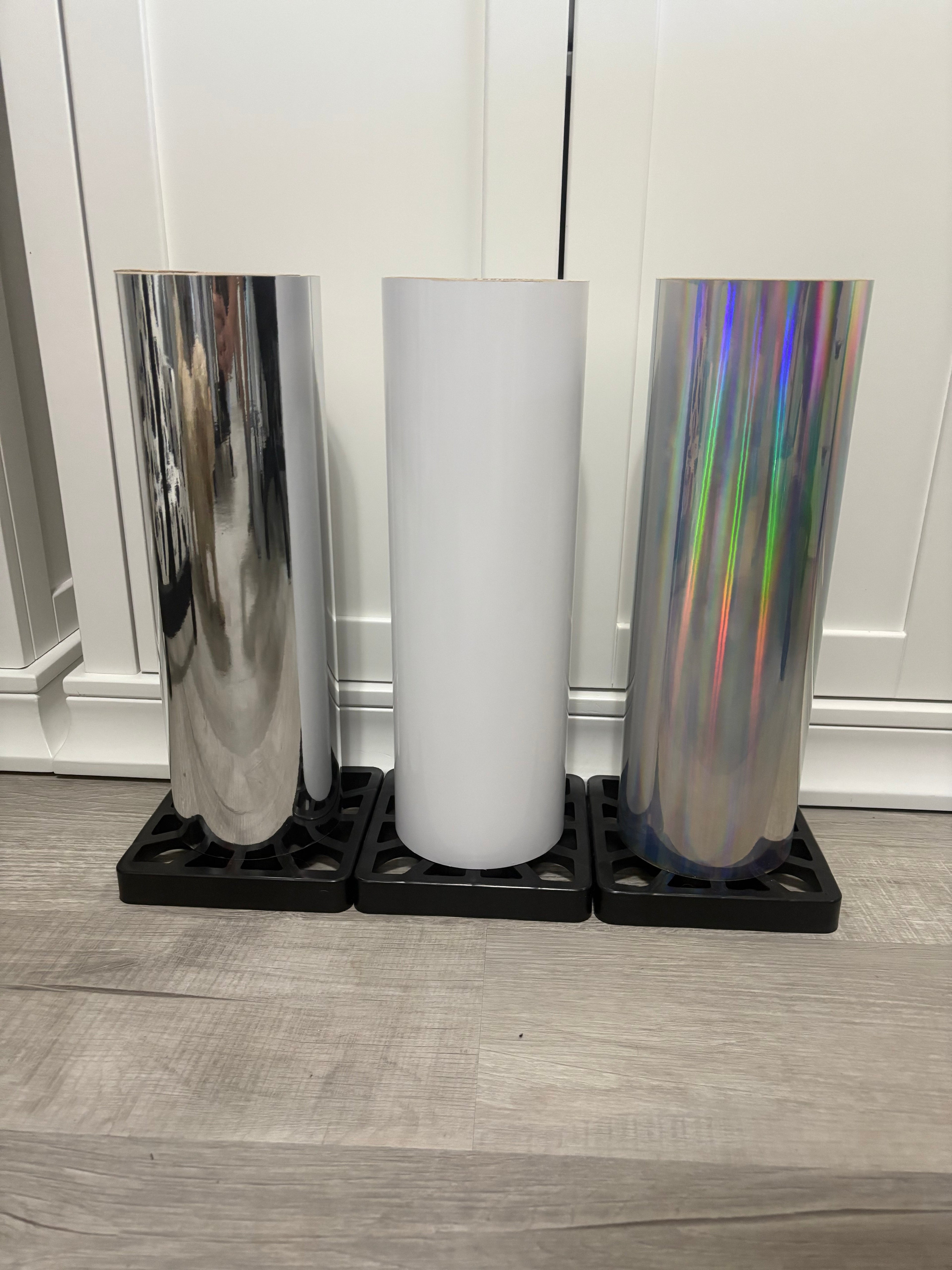 Custom ODI Number Plate Decal