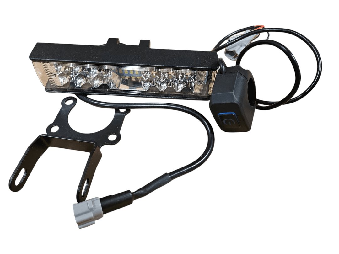 Sur-Ron Light Bee X Upgraded Headlight+switch+bracket- Light Bar Style