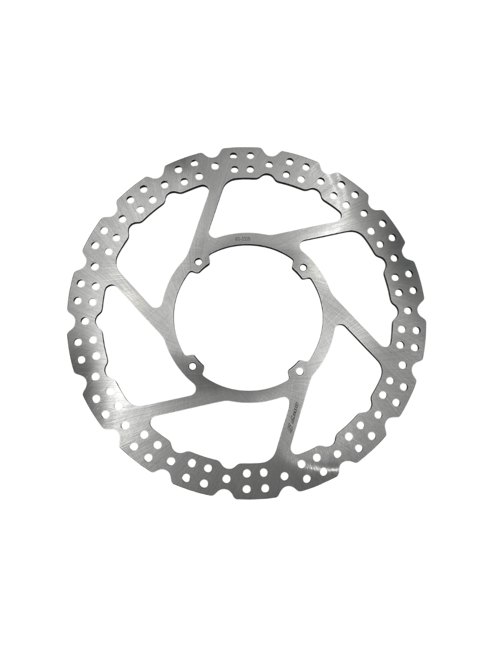 HUSKY 320MM FRONT FIXED ROTOR