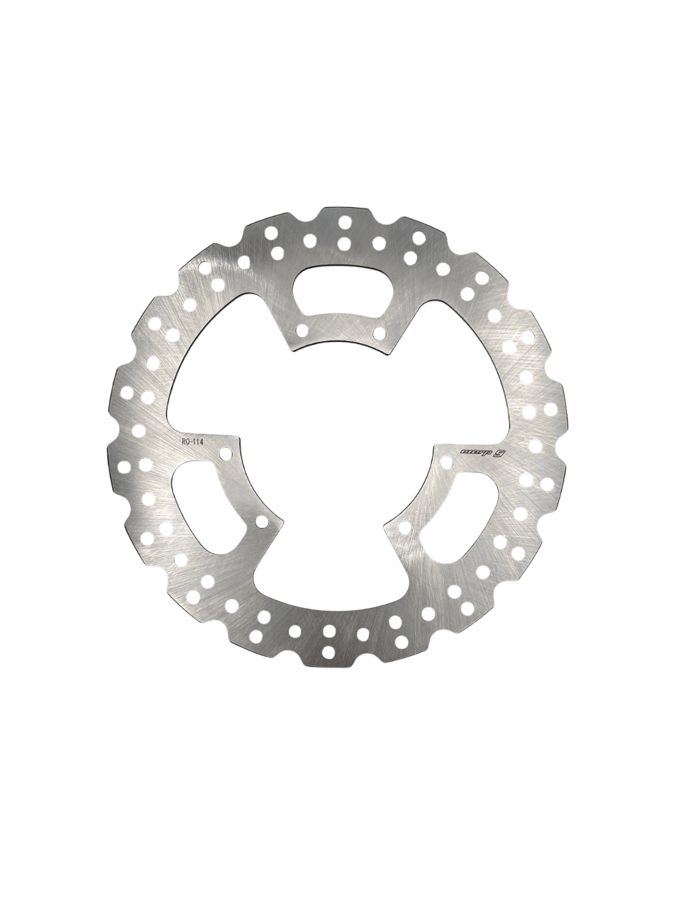 HONDA 240MM FRONT FIXED ROTOR