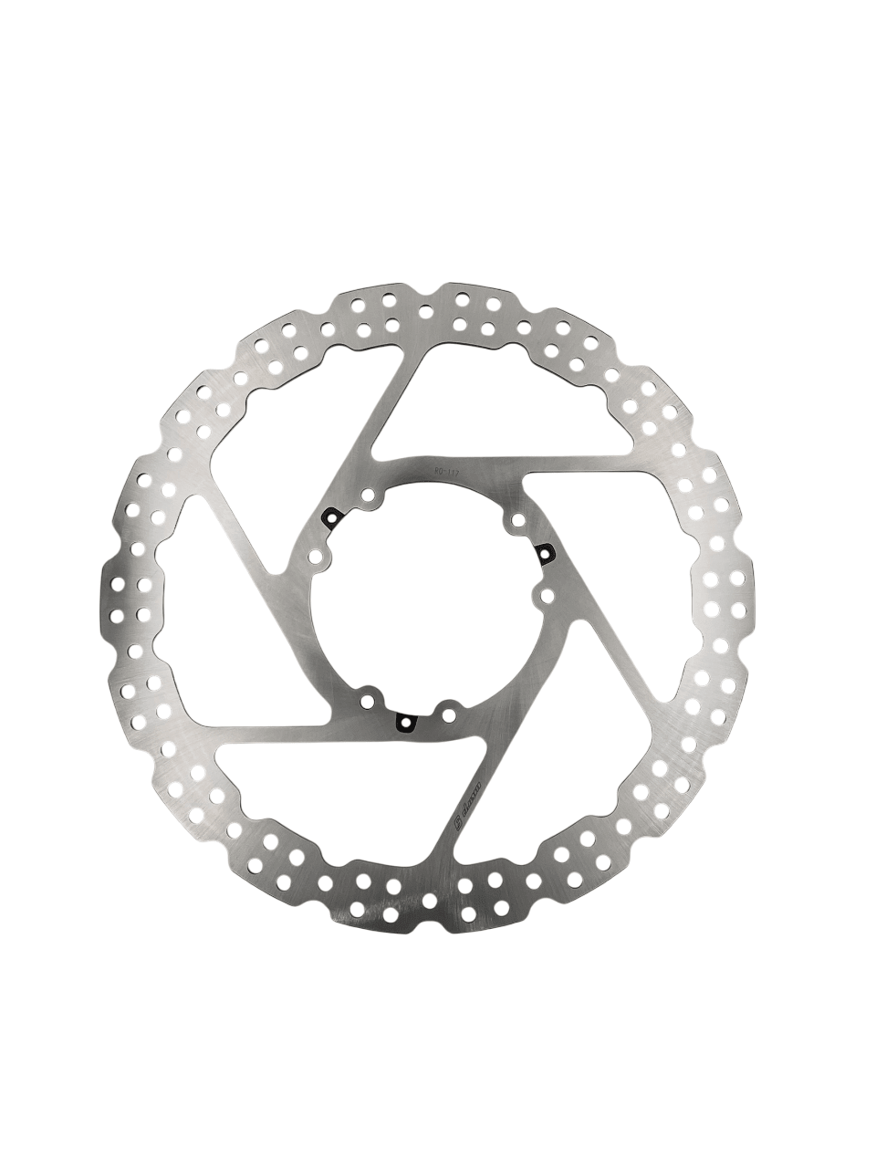 HONDA 320MM FRONT ROTOR