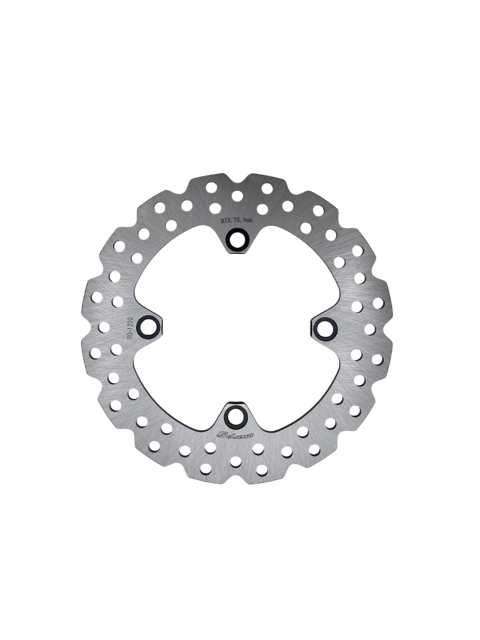 CRF250/300L 220MM REAR FIXED ROTOR