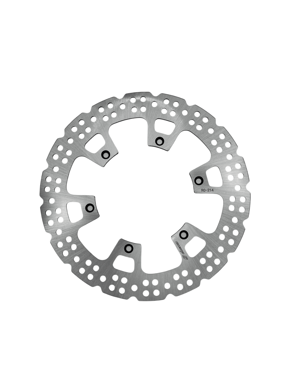 YAMAHA 250MM FRONT FIXED ROTOR