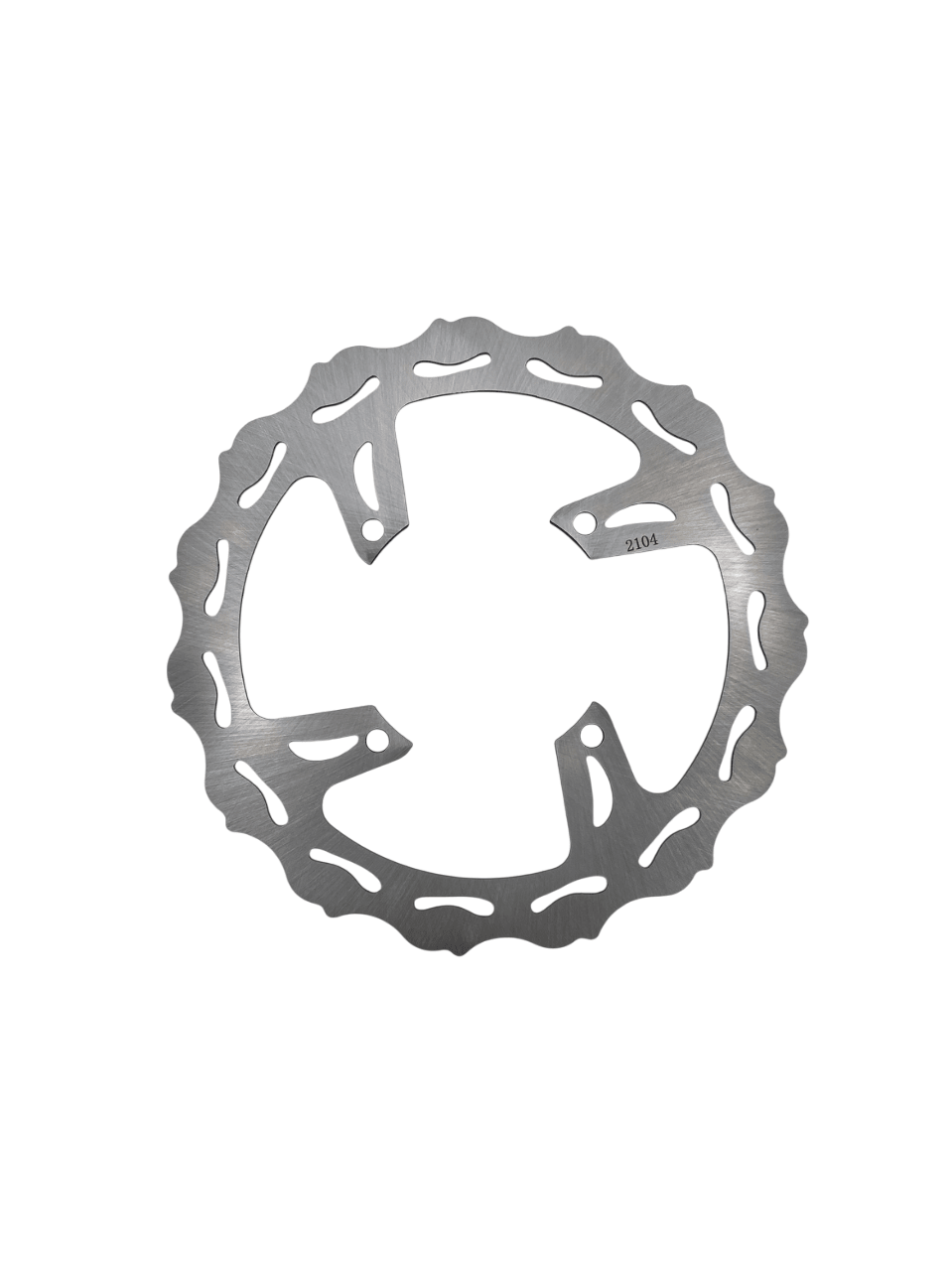 KAWASAKI 270MM FRONT FIXED ROTOR