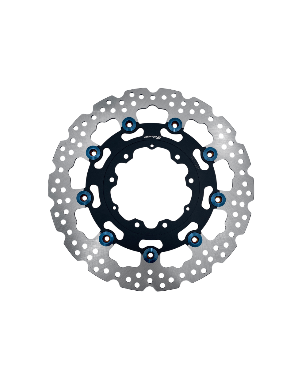 HONDA 295MM FRONT FLOATING ROTOR