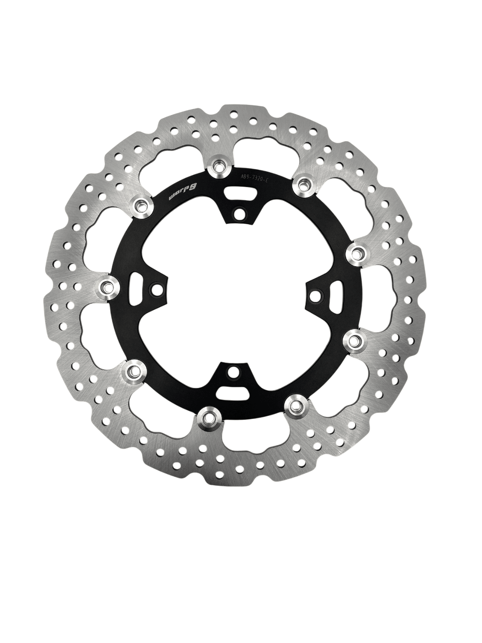 RMZ 320MM FRONT ROTOR