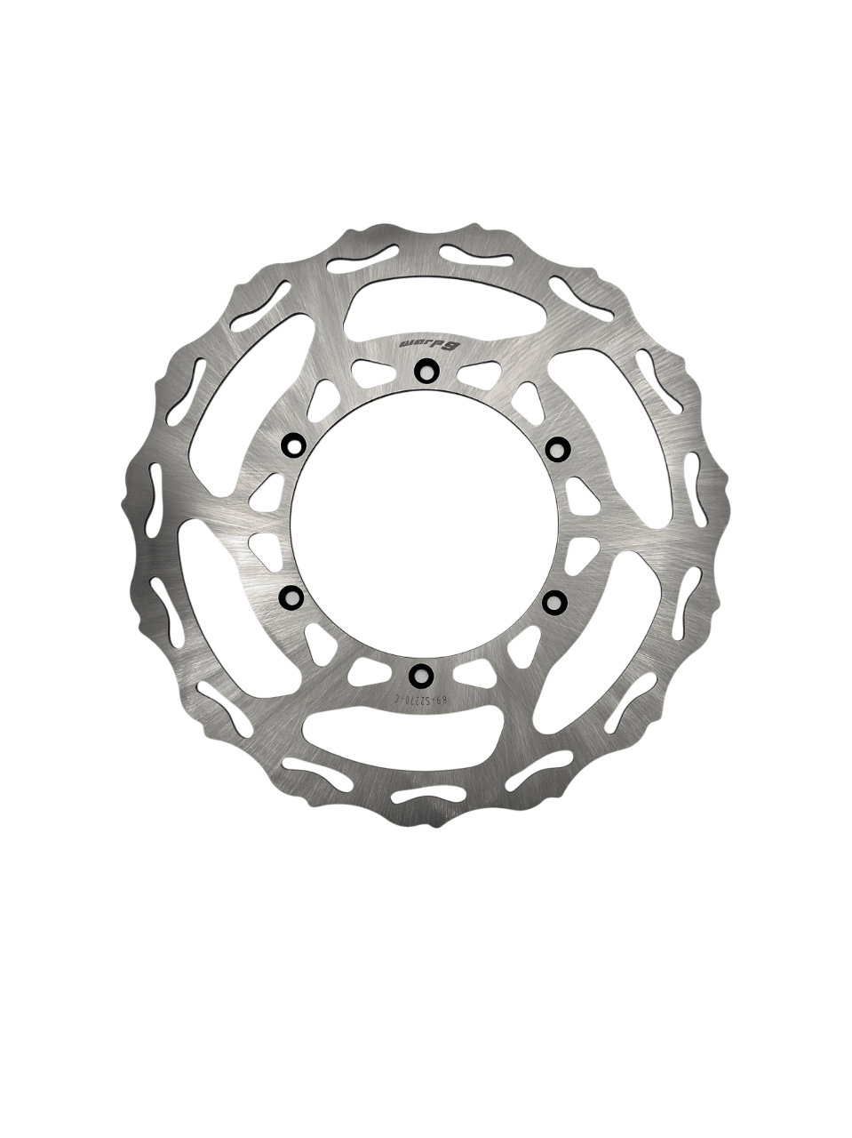 YAMAHA 270MM FRONT FIXED ROTOR