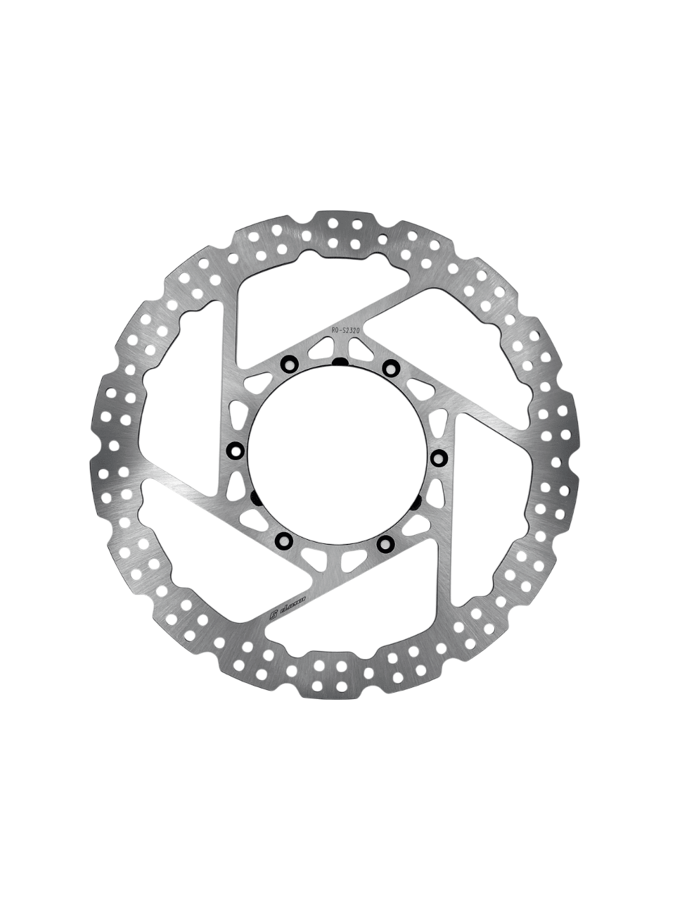 YAMAHA 320MM FRONT ROTOR