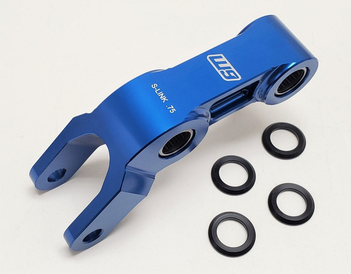 Light Bee Rear Suspension Linkage Riser