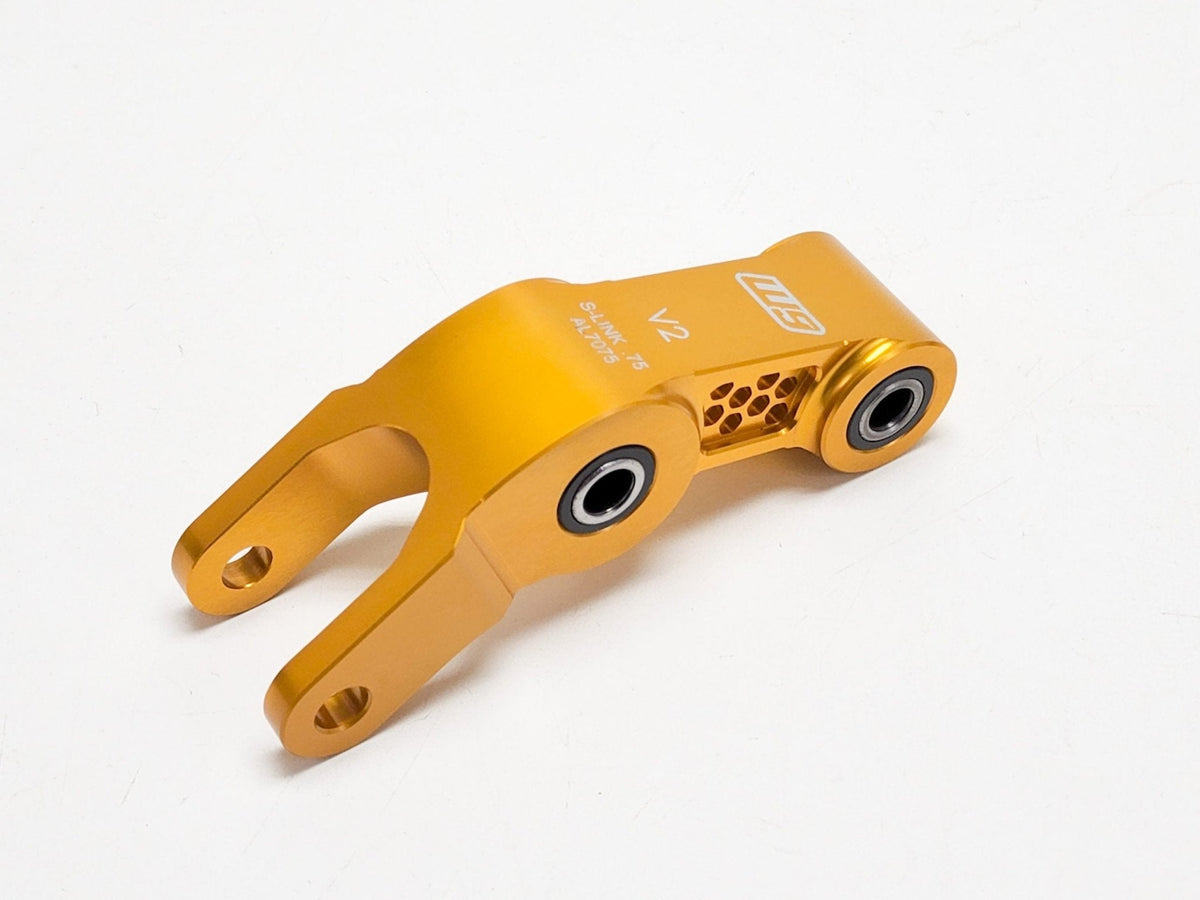 Light Bee Rear Suspension Linkage Riser
