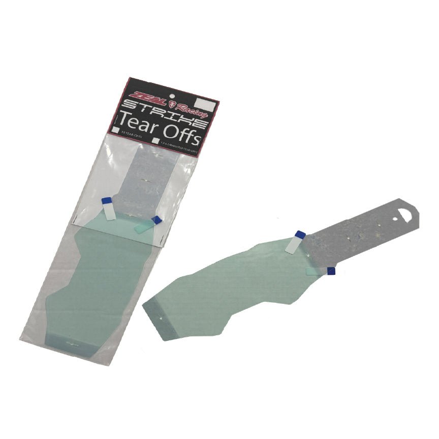 STRIKE Laminated Tear-offs