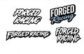 Forged Racing Variety Sticker Pack