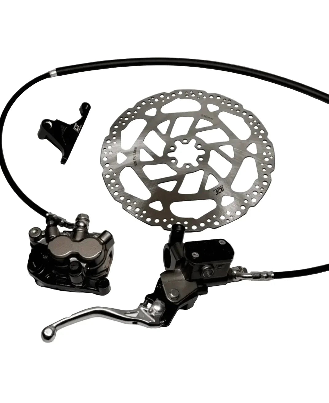 Front Ultra Bee Brake Kit for Surron, Talaria, E Ride Pro