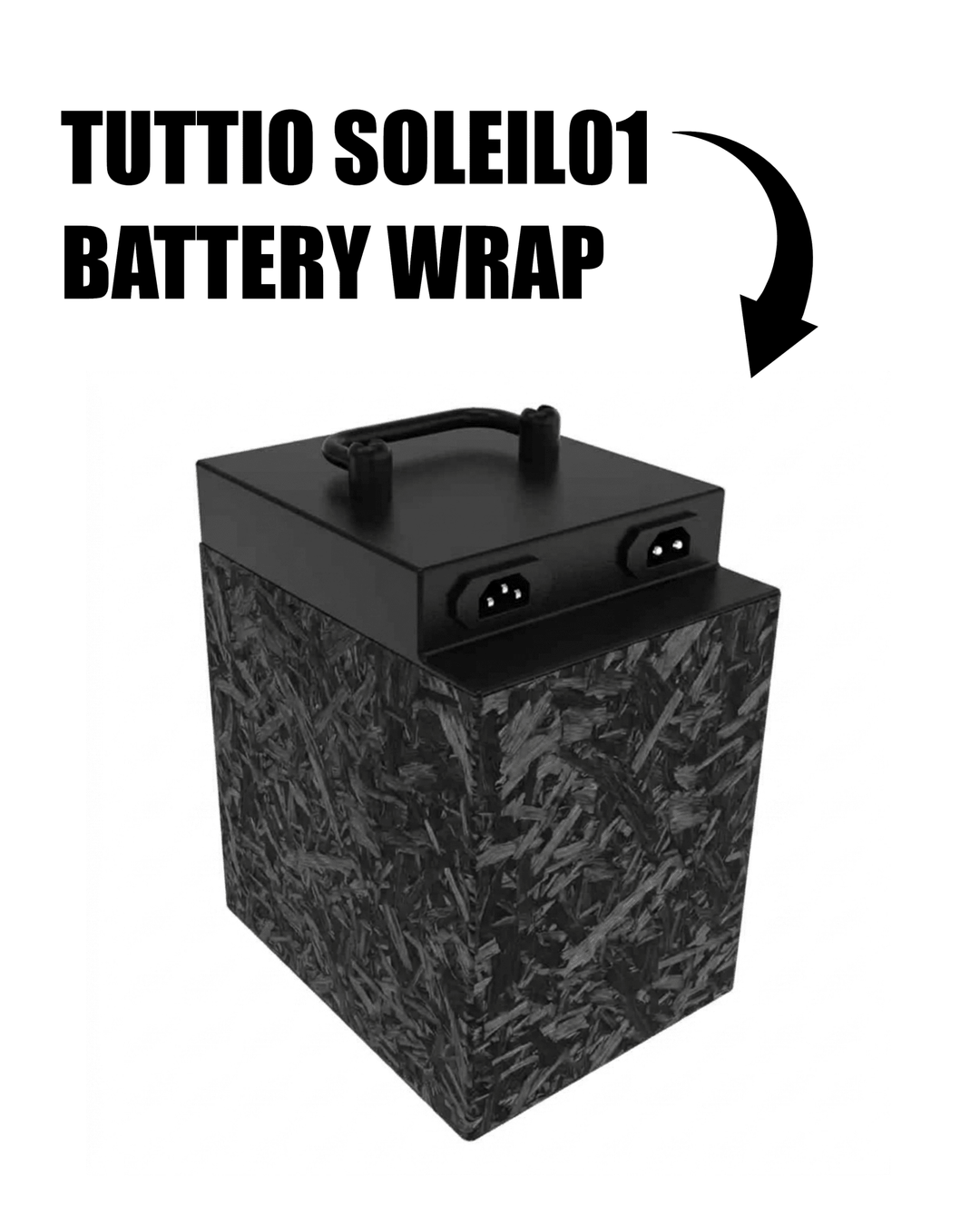 Tuttio Soleil Battery Wrap