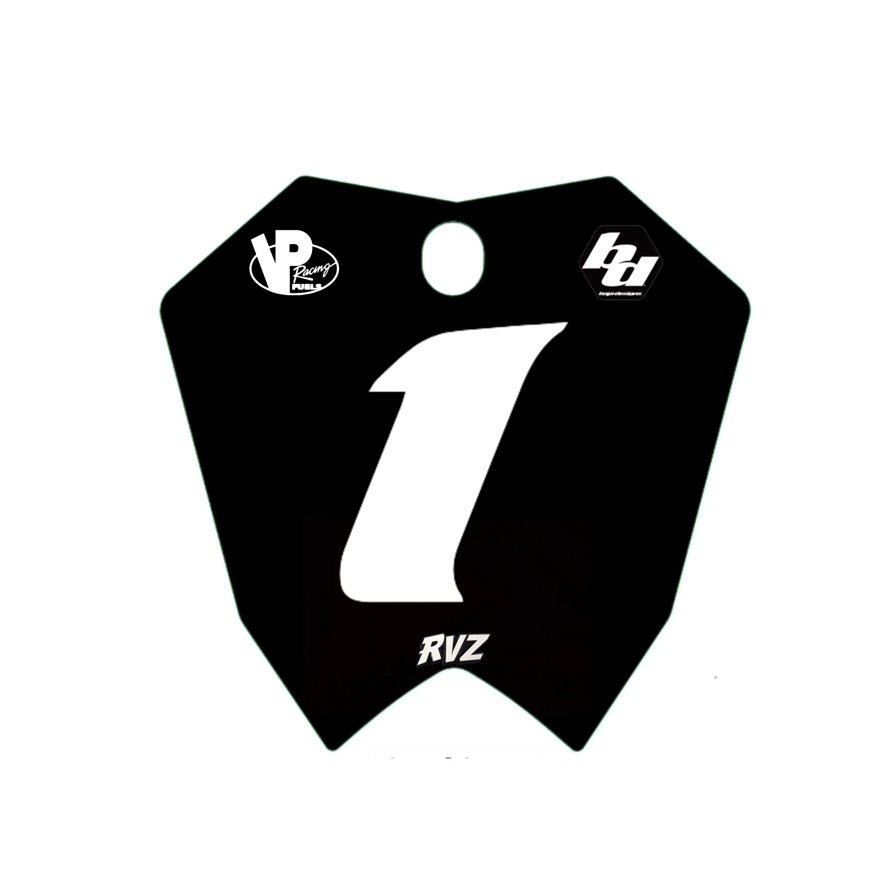 RTR decal