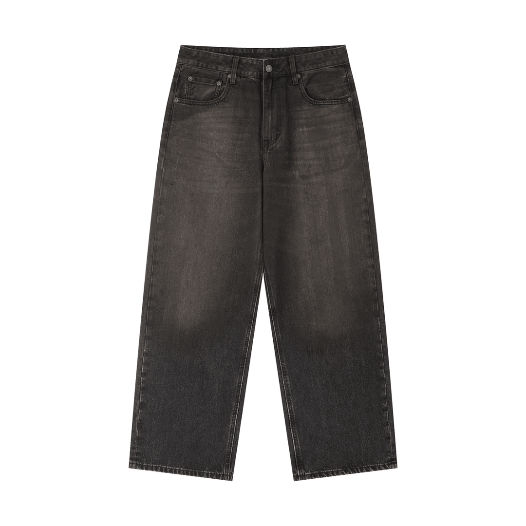 Black Baggy Jeans