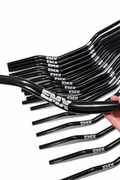 GLOSS BLACK SURRON ULTRA BEE HANDLEBARS. ( SAME DAY SHIPPING )