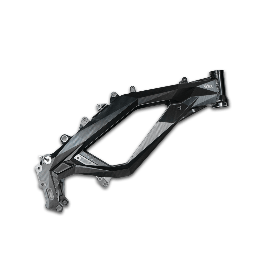 KyVex Billet Frame Compatible w/ Surron Light Bee X