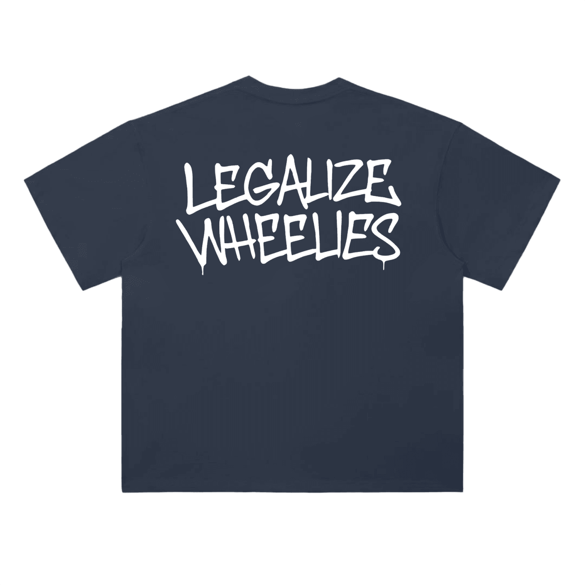 Wheelies Tee