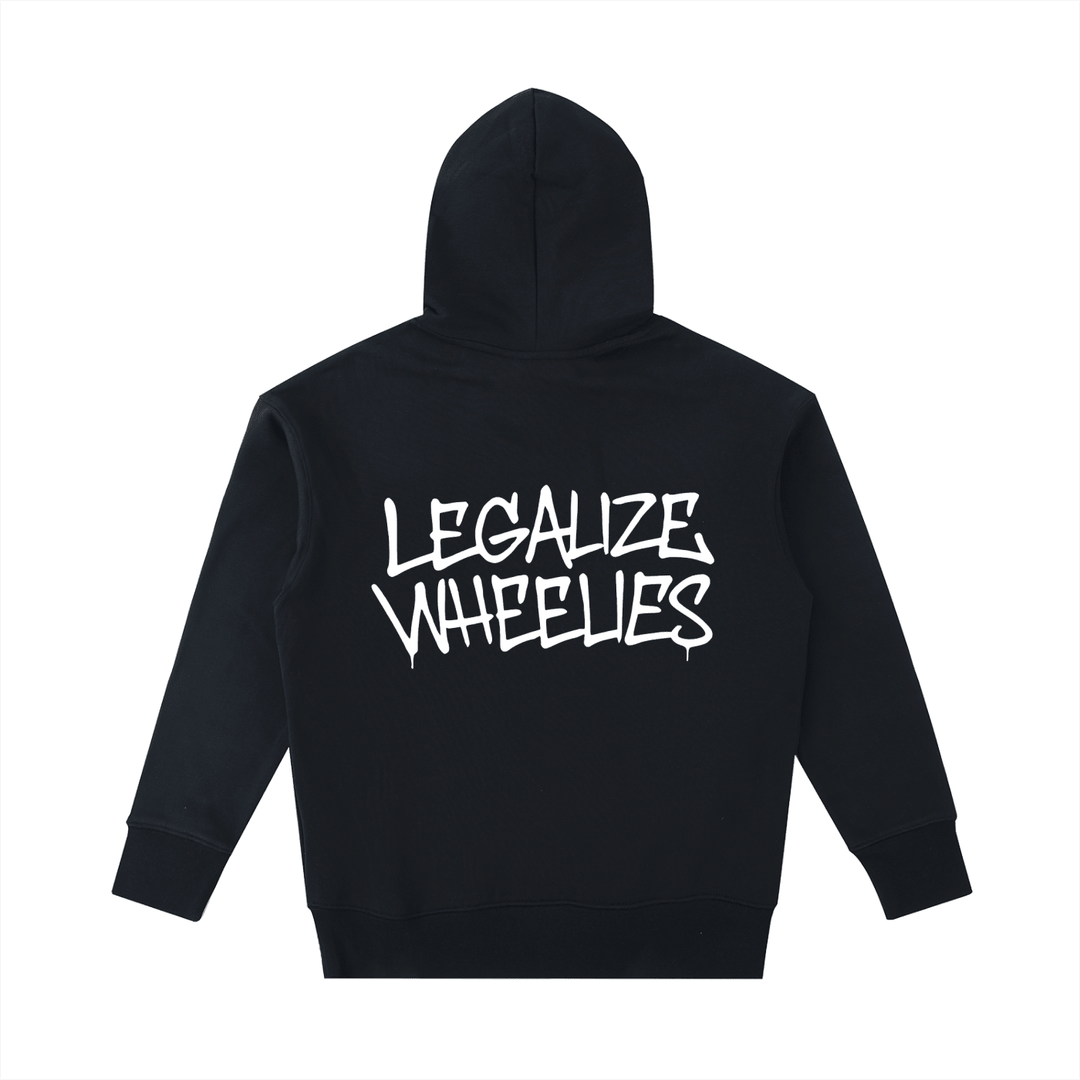 Wheelies Hoodie