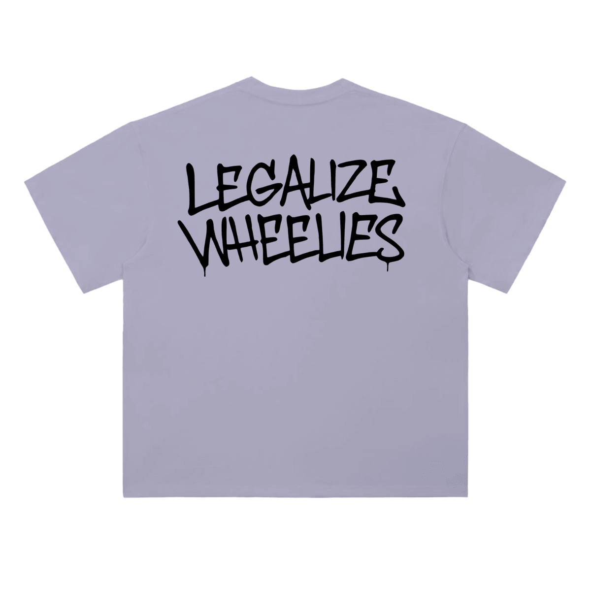 Wheelies Tee