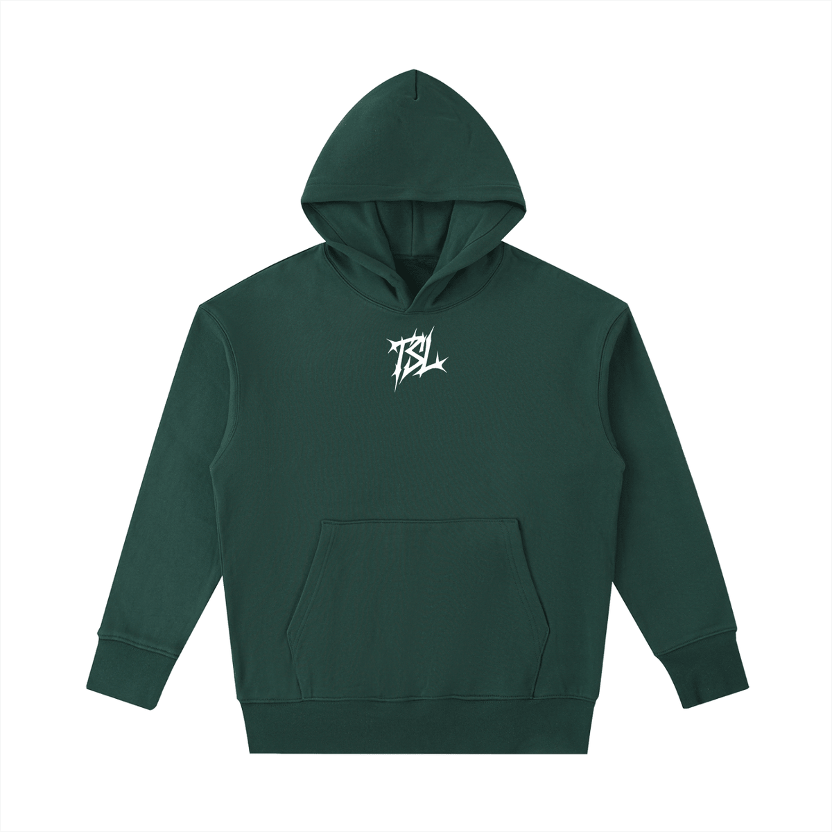 No Plates Hoodie