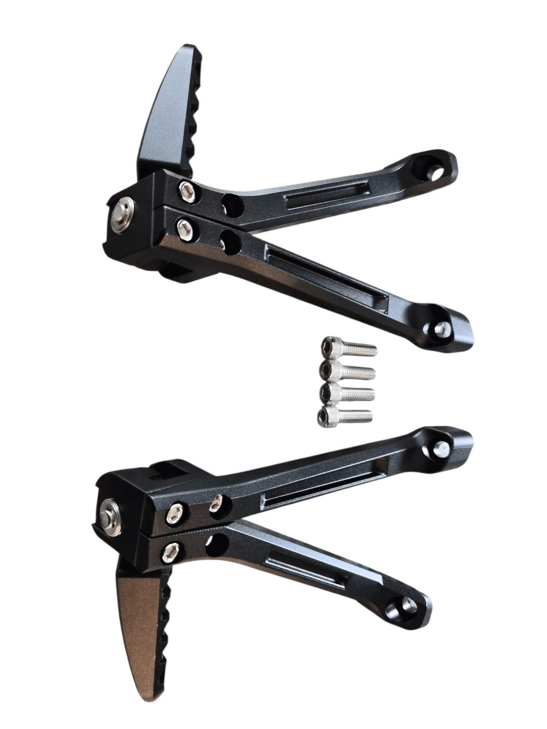 Sur-Ron Ultra Bee passenger pegs kit