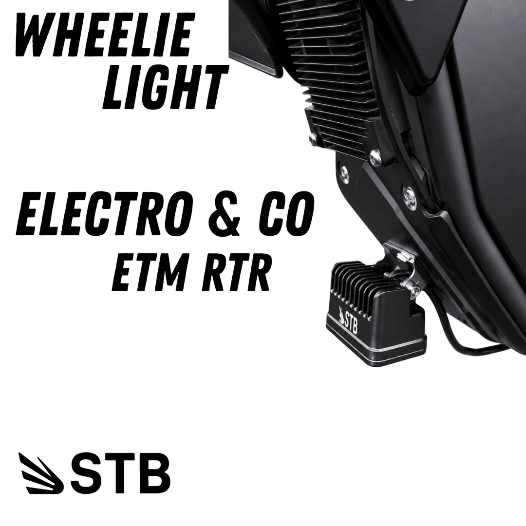 RTR Wheelie Light