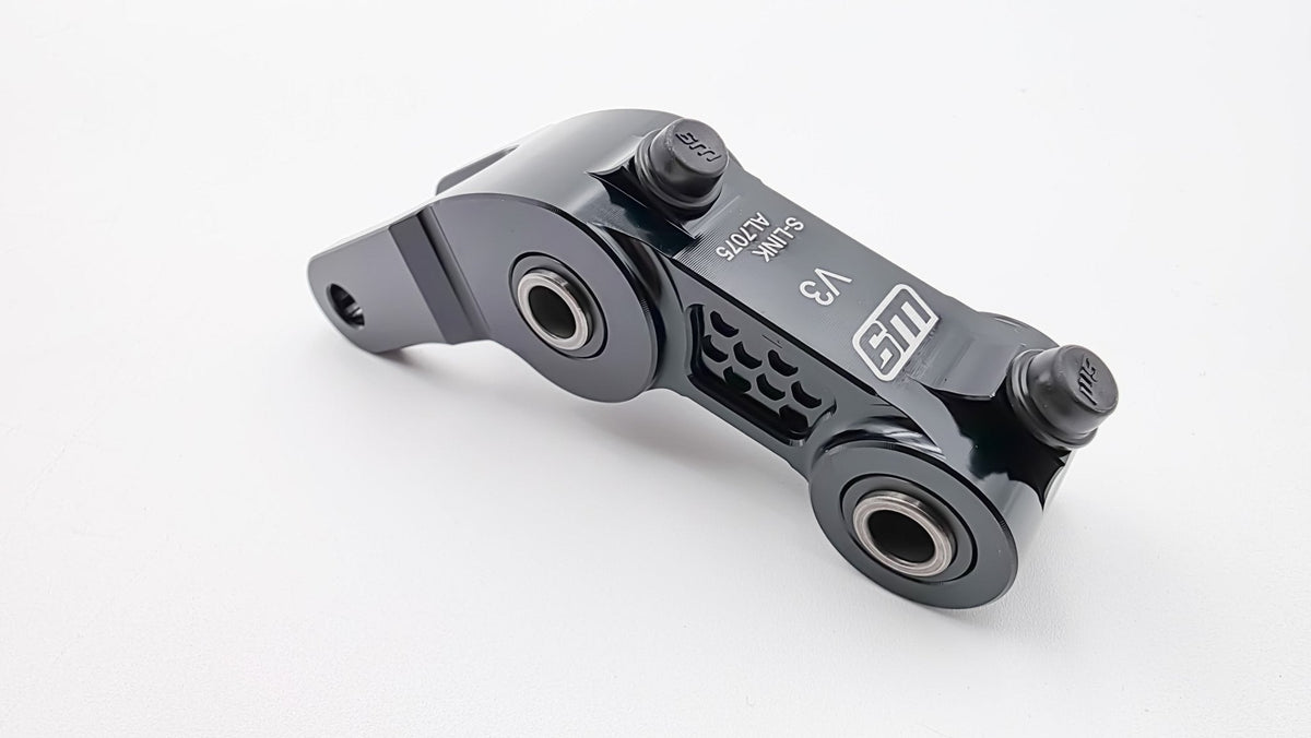 Light Bee Rear Suspension Linkage Riser
