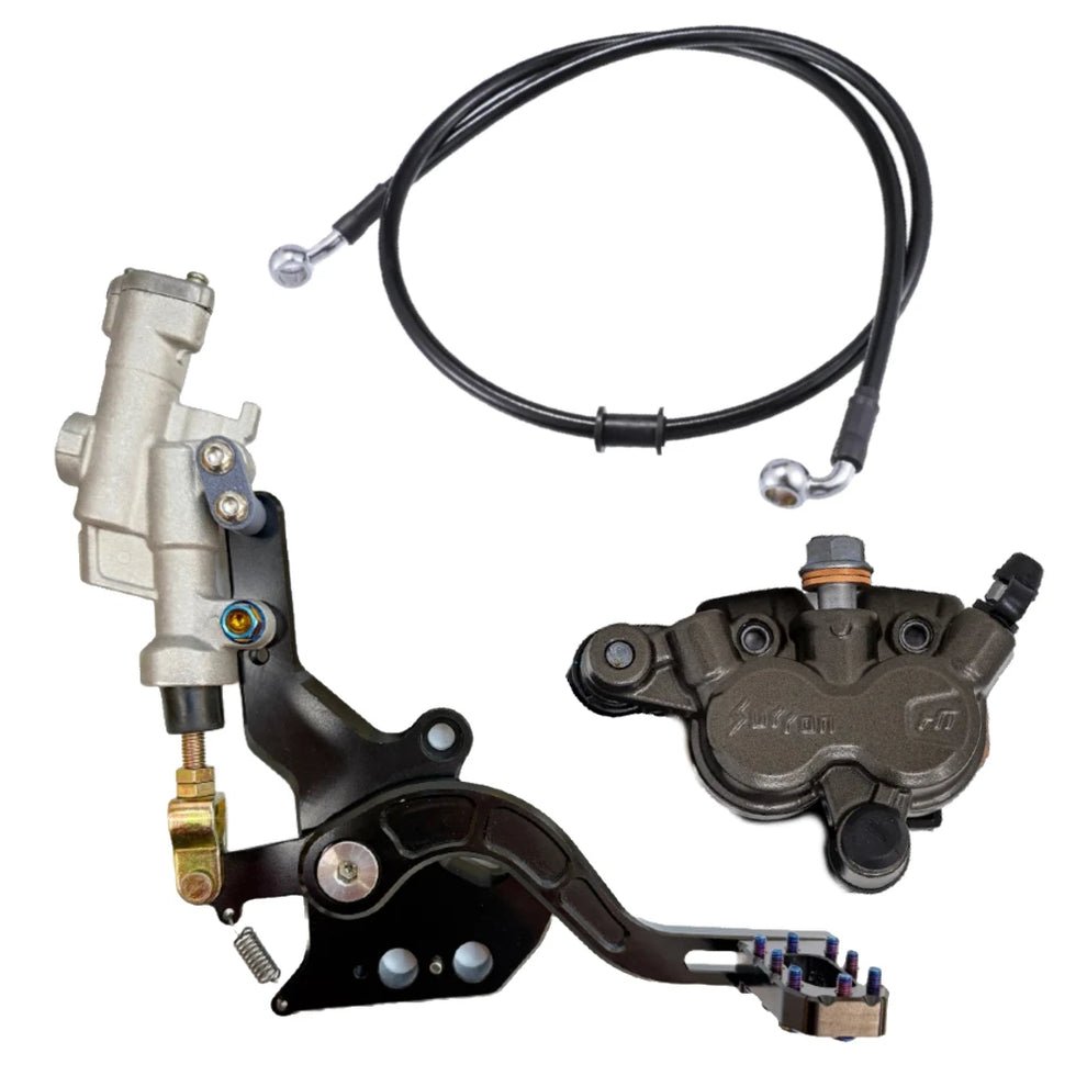 Talaria Mx3 Mx4 Moto Foot Brake Kit