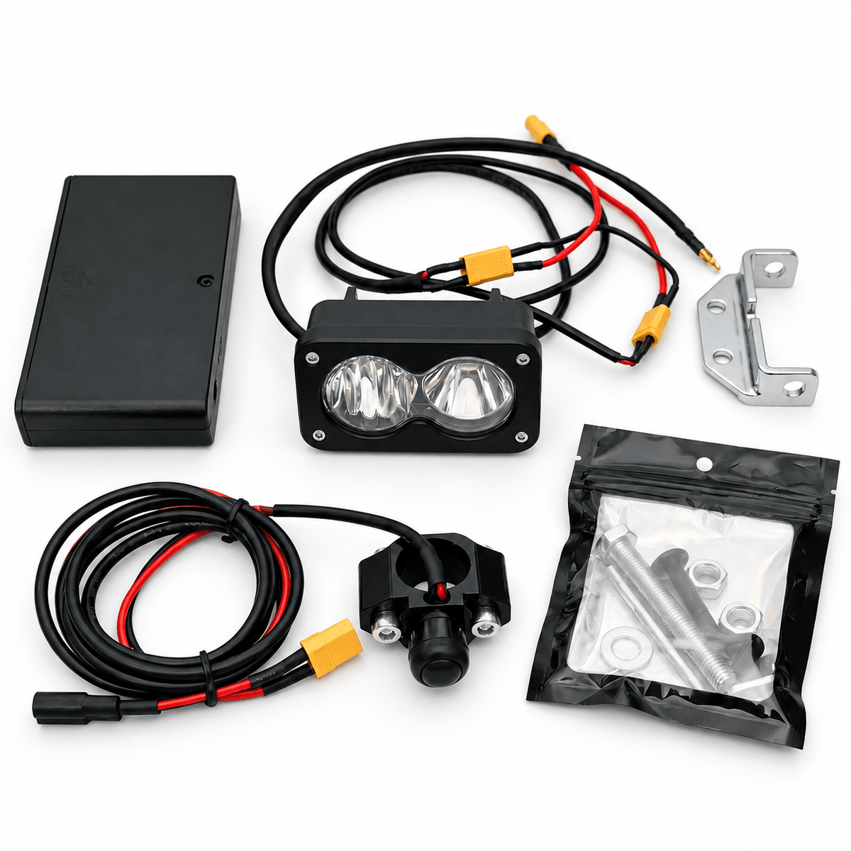 Tuttio Soleil 01 Baja Light Kit