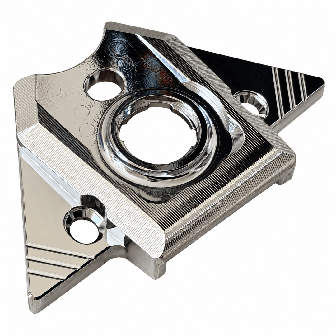 Yozma Upgraded Ignition Cover